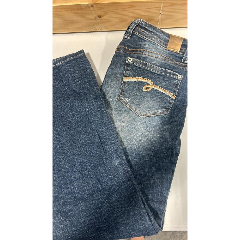 Justice Jeans Size 12 1/2  Simple Low